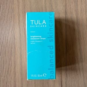 Tula Skincare Brightening Treatment Drops
